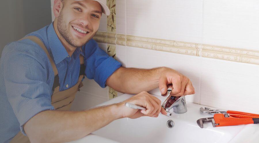 Professional expert plumbing services in Scroggins, TX